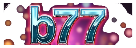 b77 game logo